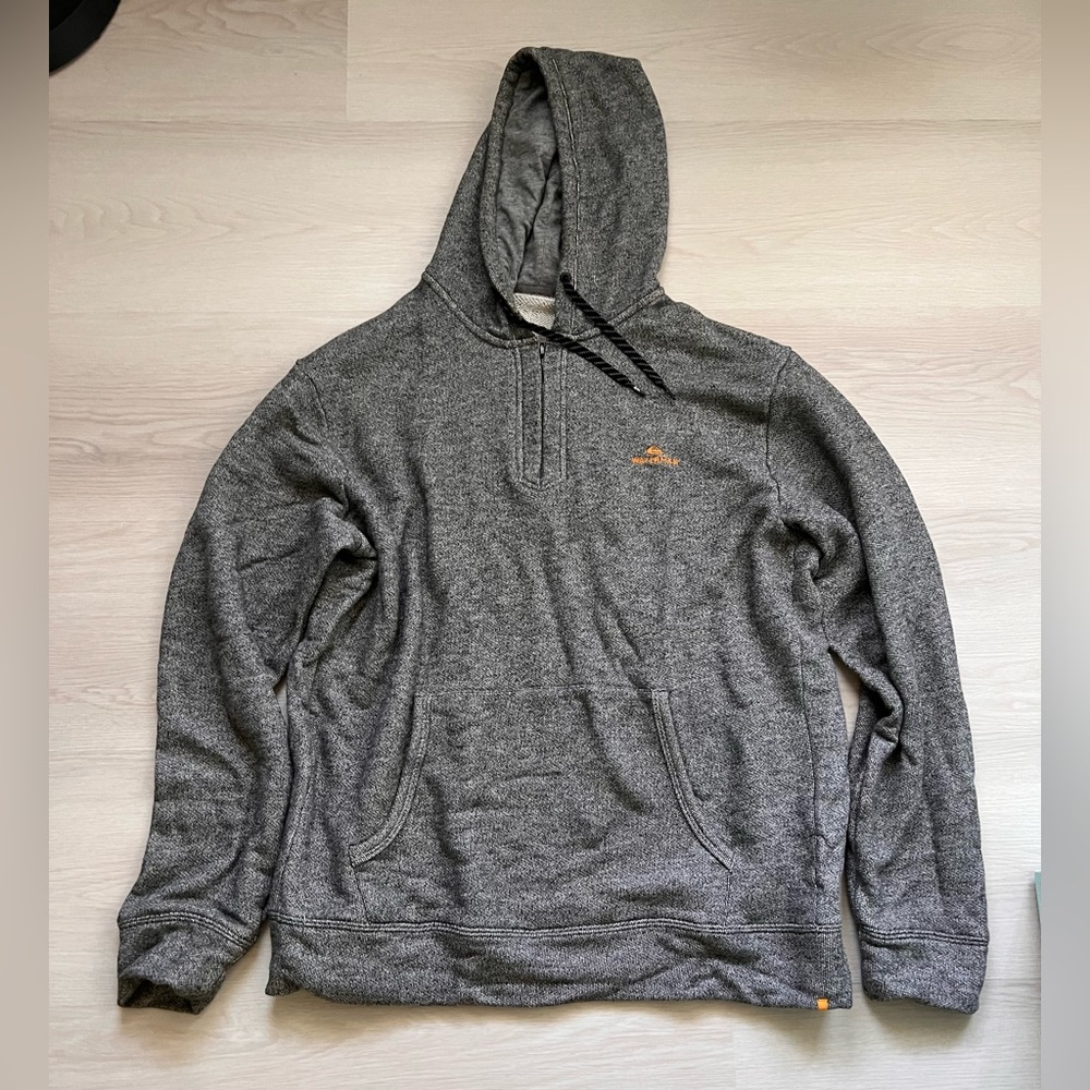 Quicksilver jacket